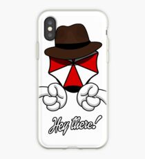 Hey There iPhone Case