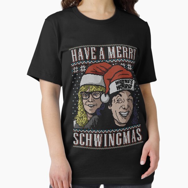 Merry Schwingmas! Essential T-Shirt