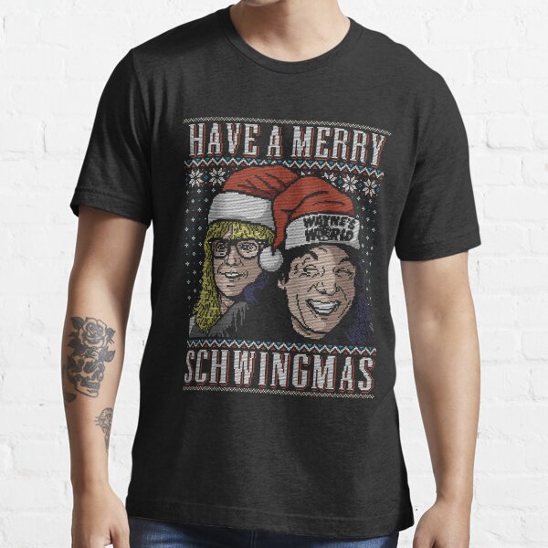 Merry Schwingmas! Essential T-Shirt