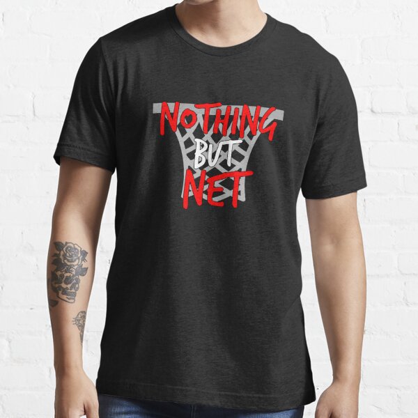 Dallas Mavericks Nothing But Net Graphic Long Sleeve T-Shirt - Mens