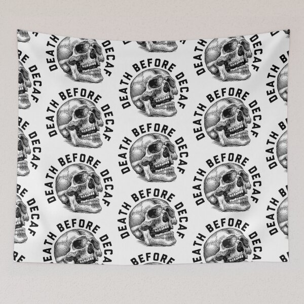 Item preview, Decaf designed and sold by ThreeOfSwords.