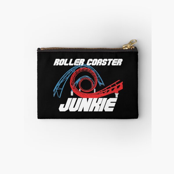 Item preview, Roller Coaster Junkie designed and sold by wrestletoys.