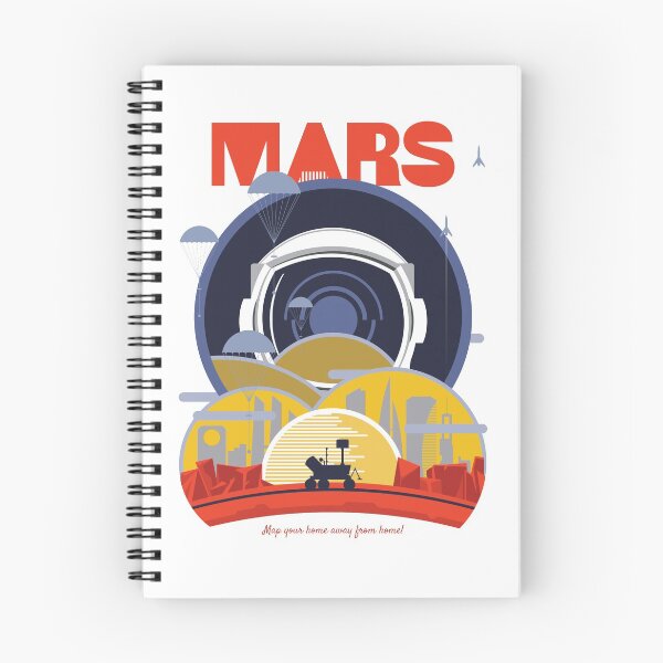 Item preview, Mars Mappers designed and sold by CosmoQuestX.