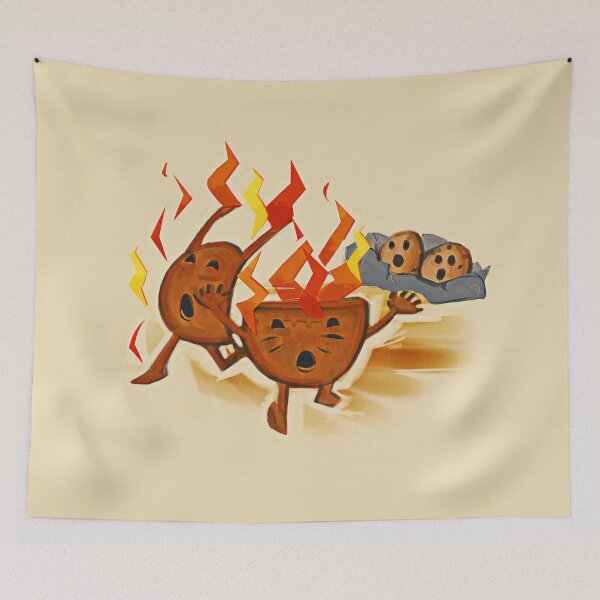 Item preview, Roasted designed and sold by minniemorrisart.