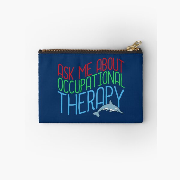 Item preview, Ask Me About Occupational Therapy designed and sold by Epic Love Designs.