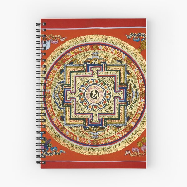Item preview, Tibetan Mandala designed and sold by PromoteProgress.
