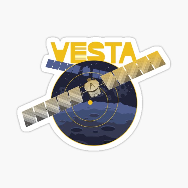 Vesta Mappers Sticker