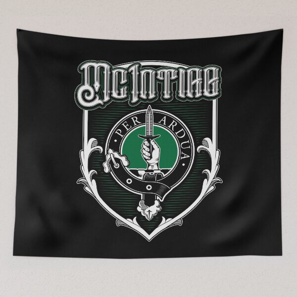 Item preview, Clan McIntire designed and sold by ucrew.