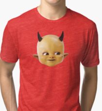 Posty Fest Baby Tri-blend T-Shirt
