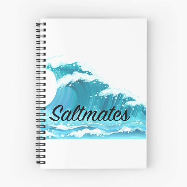 Item preview, Salmates del océano designed and sold by saschultz.