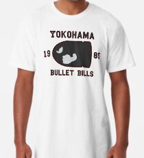 Yokohama Bullet Bills Longshirt