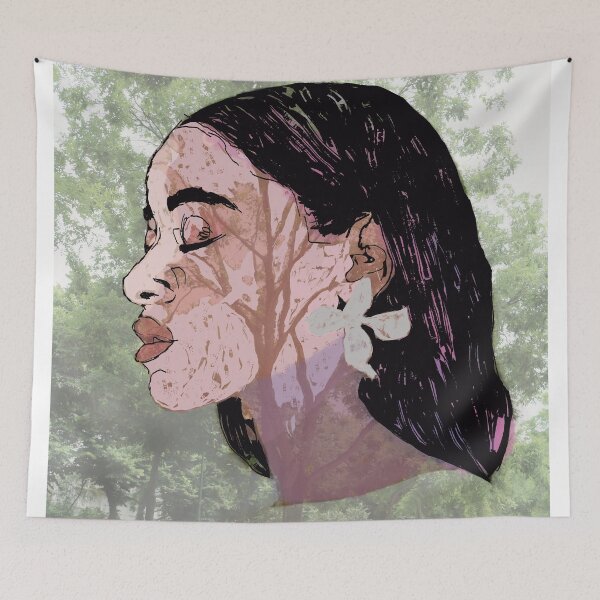 Item preview, Nature Girl designed and sold by chillbladez.