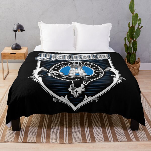 Item preview, Clan Malcolm designed and sold by ucrew.