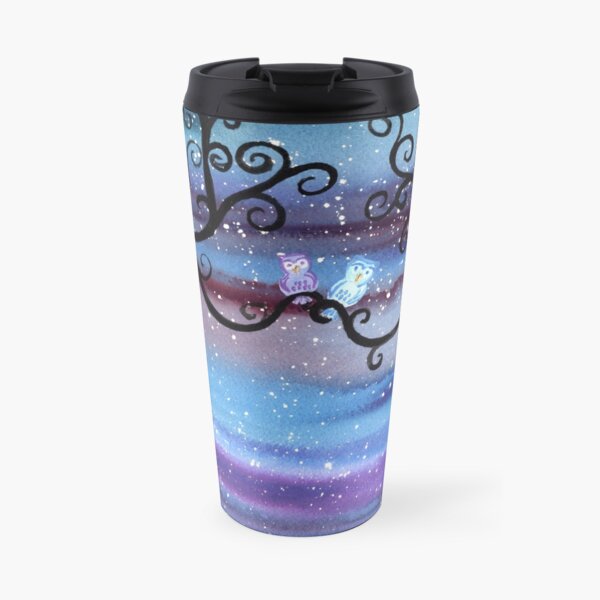Midnight Meeting Travel Mug