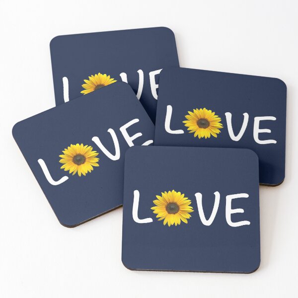 Item preview, Sunflower LOVE designed and sold by quentinjlang.
