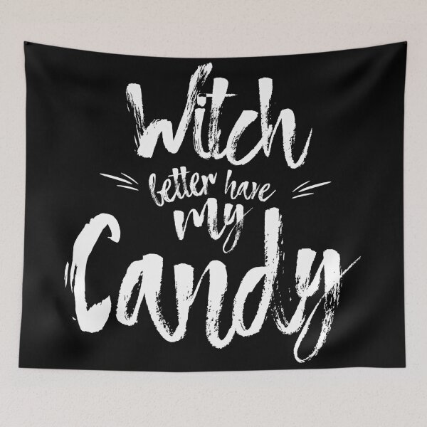 Item preview, Witch Candy designed and sold by Chris Pierre Art.