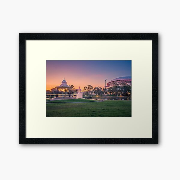 Item preview, Adelaide Sunset  designed and sold by Ray's Photos & Art.