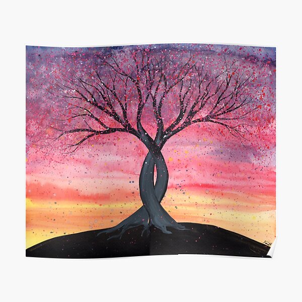 Entwined Poster