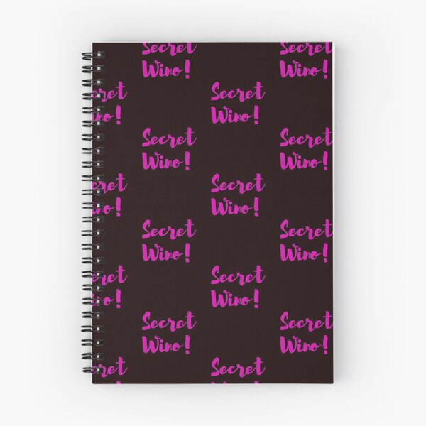 Item preview, secret wino purple designed and sold by PrairieRidgeDesigns.