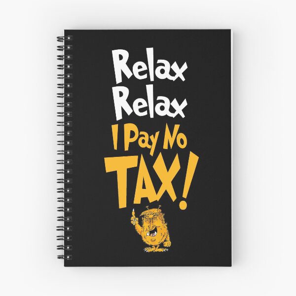 Item preview, Relax! designed and sold by BrendanJohnson.