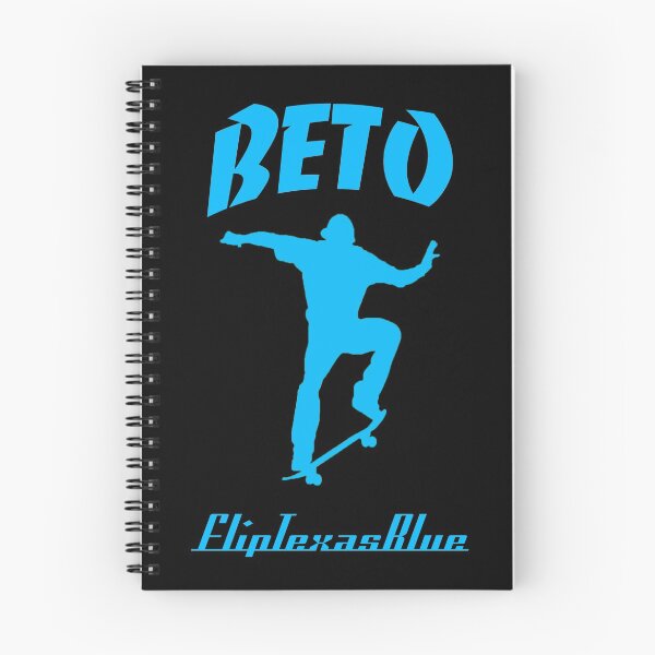 Item preview, Beto Flip Texas Blue designed and sold by Thelittlelord.