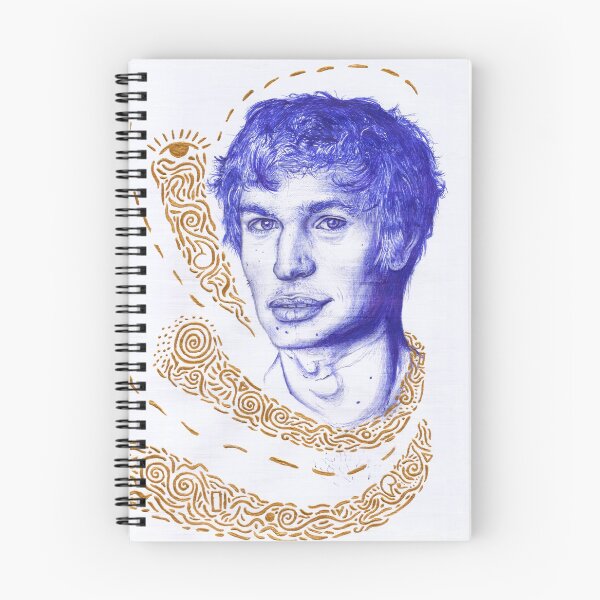 Item preview, ansel elgort designed and sold by luisquevedop.