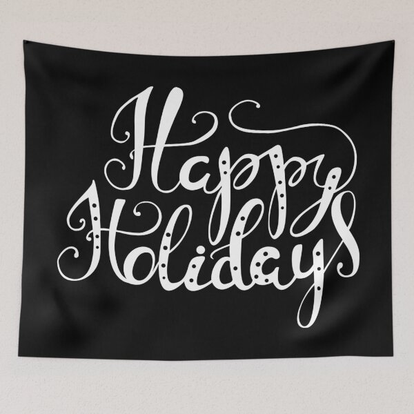 Item preview, Happy holidays  designed and sold by Kerry Pritchard.
