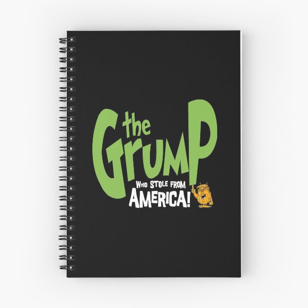 Item preview, Grump Trump! designed and sold by BrendanJohnson.