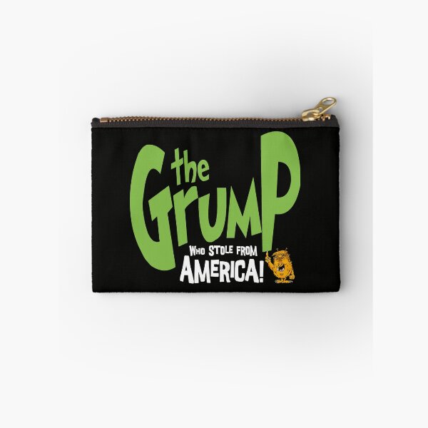 Item preview, Grump Trump! designed and sold by BrendanJohnson.