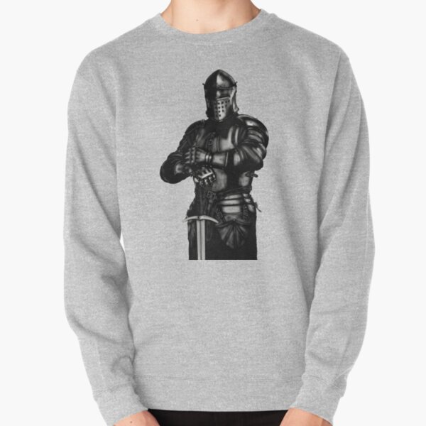 Knight on sale armor sweatshirt