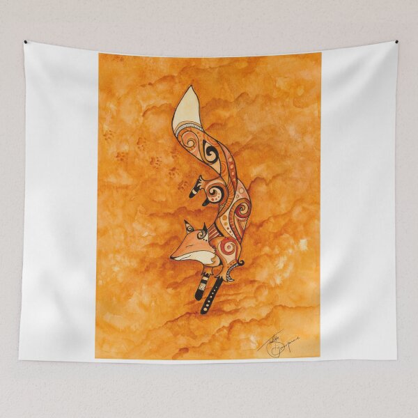 Item preview, Spirit of the Fox designed and sold by TalynDraconmore.