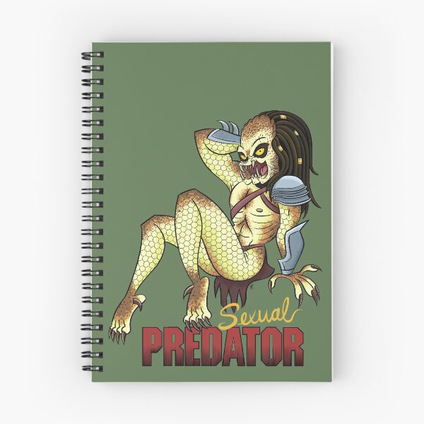 Item preview, Sexual Predator designed and sold by nocturnallygeekyme.