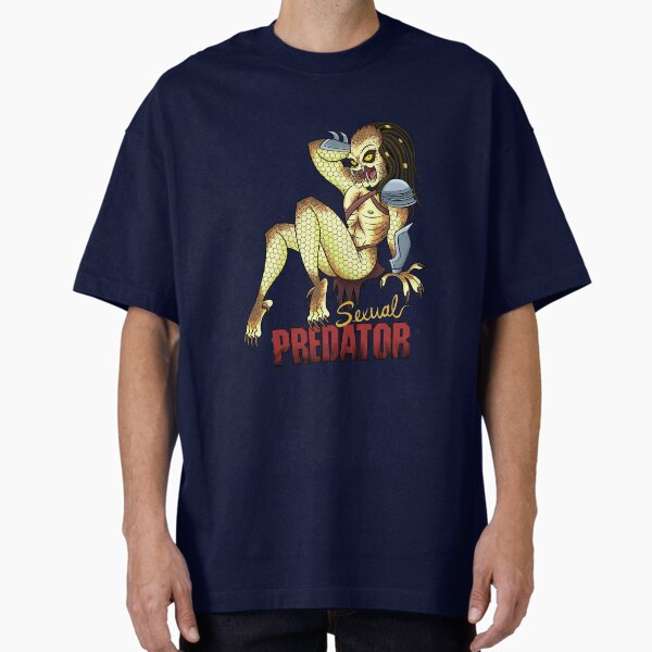 Item preview, Sexual Predator designed and sold by nocturnalgeek.