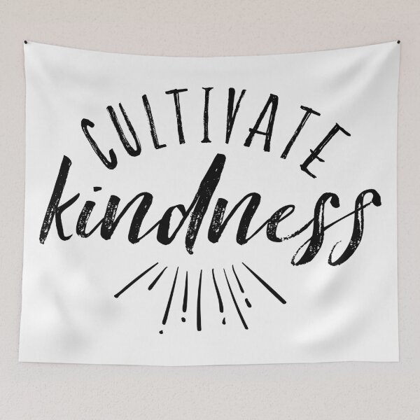 Item preview, Cultivate Kindness designed and sold by Allison Manson.