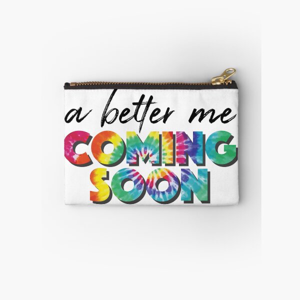 Item preview, Better Me Coming Soon designed and sold by Allison Manson.