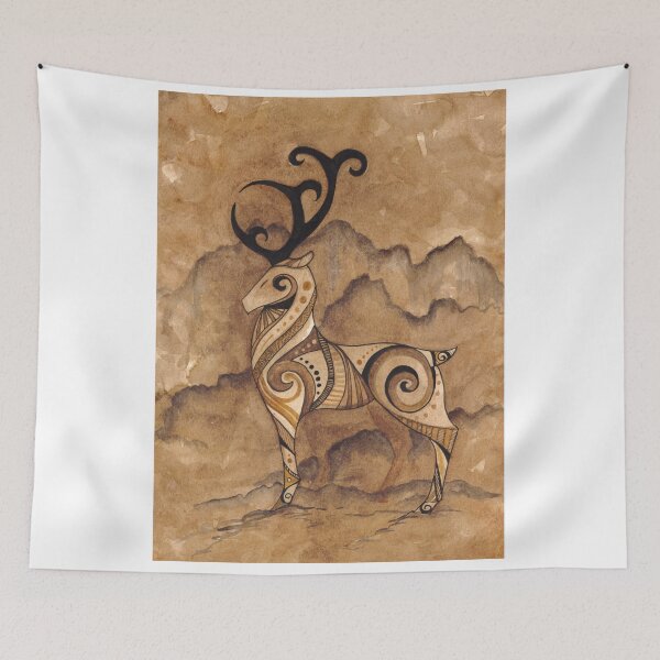 Item preview, Spirit of the Stag designed and sold by TalynDraconmore.