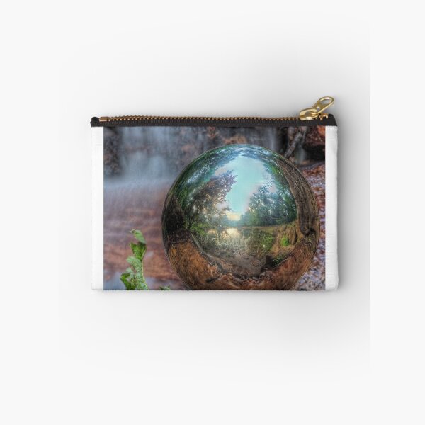 Item preview, The Edge of the Falls designed and sold by bannercgtl10.