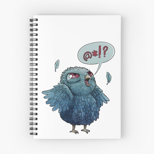 Item preview, A Little Bird designed and sold by Capn-Insanity.