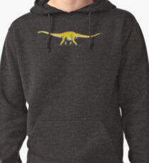 Brontosaurus Pullover Hoodie