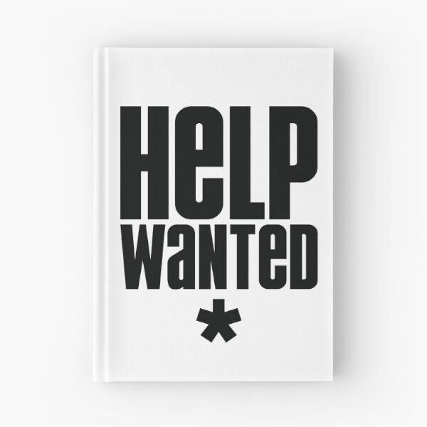 Item preview, Help Wanted (v2) designed and sold by BlueRockDesigns.