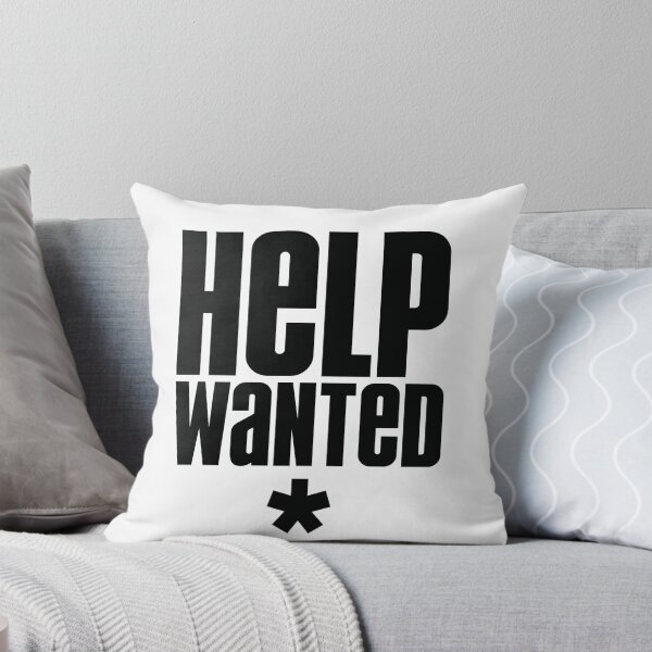 Item preview, Help Wanted (v2) designed and sold by BlueRockDesigns.