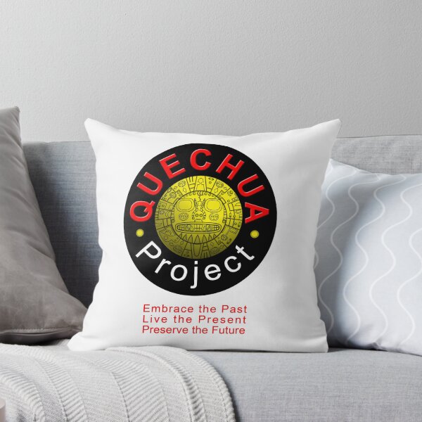 Item preview, Project Quechua (Embrace • Live • Preserve) designed and sold by PESCORAN.
