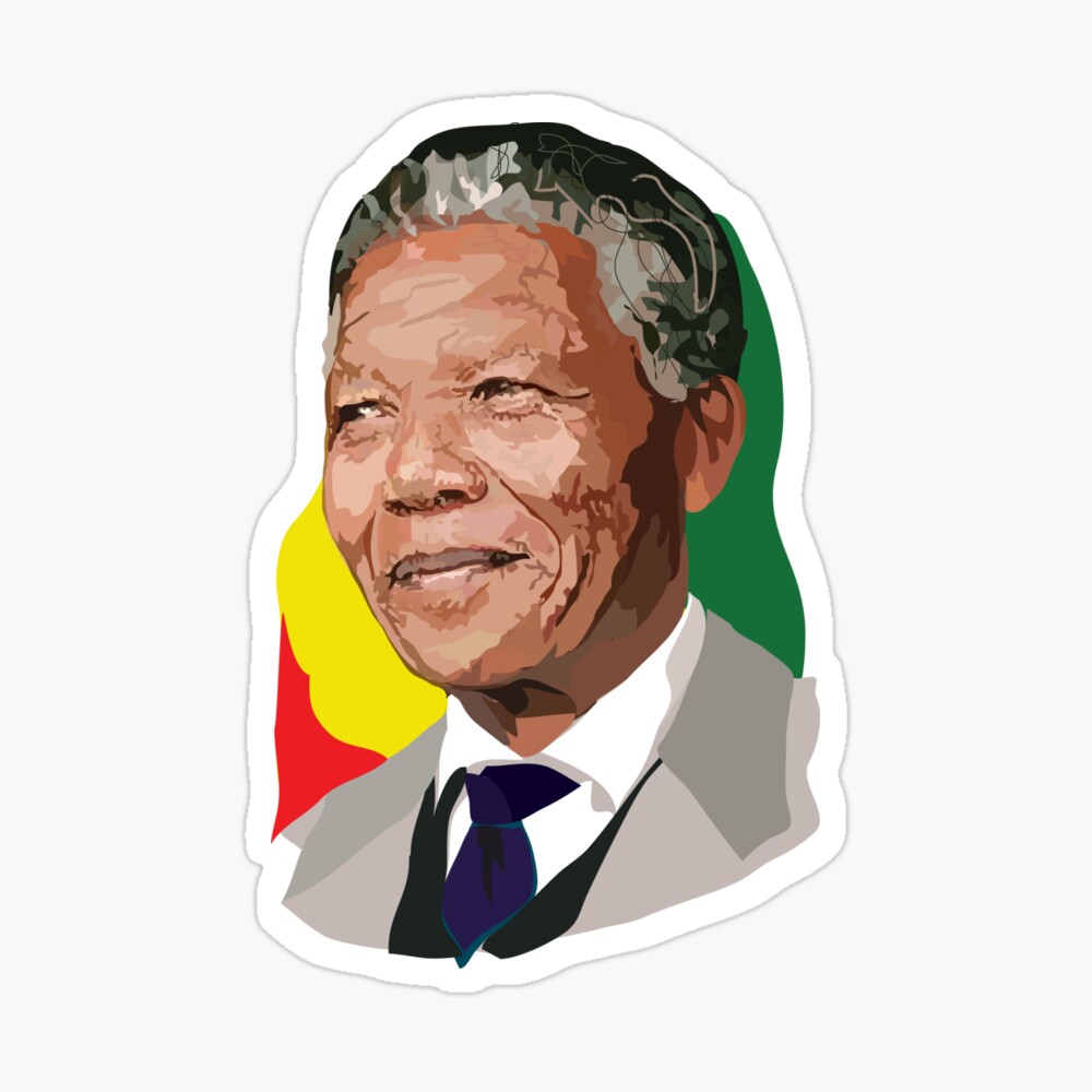 Ben Heine Art and Music Blog: Tribute to Nelson Mandela
