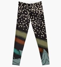 Legging El arco iris de Neptuno