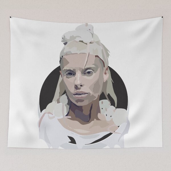 Item preview, Yolandi designed and sold by Anna McKay.