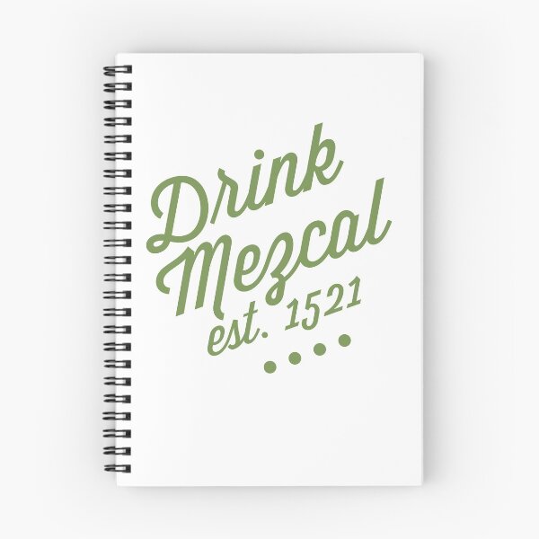 Item preview, Drink Mezcal designed and sold by LatinoTime.