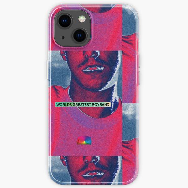 WORLDS GREATEST BOYBAND iPhone Soft Case