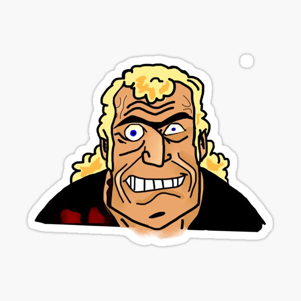 BROCK SAMSON Sticker
