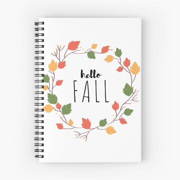 Item preview, Hello Fall designed and sold by mlvonder02.
