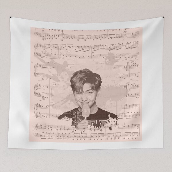 Item preview, RM, Kim Nan Joon, Namjoon, BTS, Bangtan Boys designed and sold by Chrstie Chen.